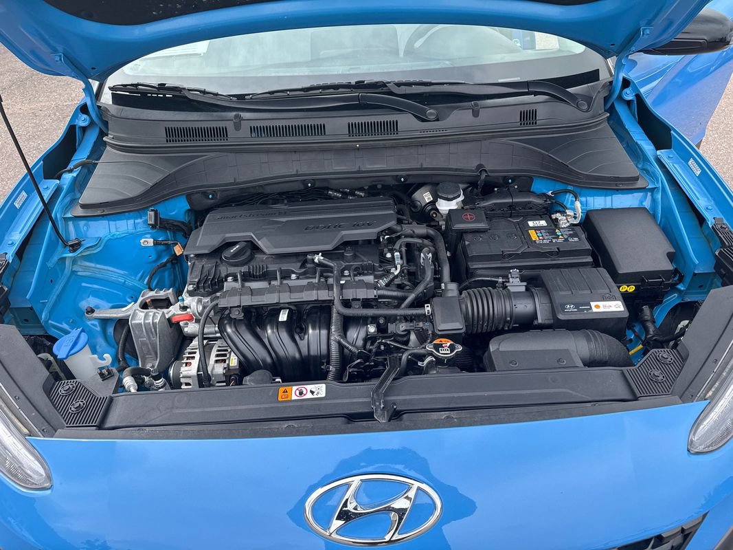 Used 2022 Hyundai Kona SEL w/ Cargo Package image 22