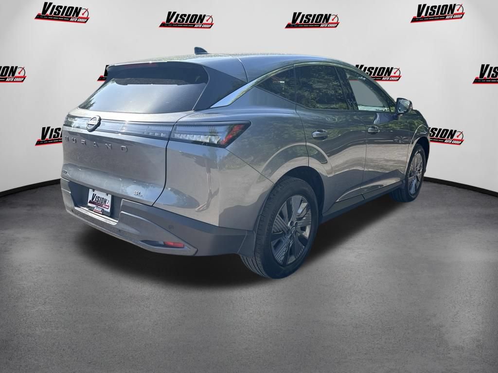 Used 2026 Nissan Murano SL AWD/4WD image 5