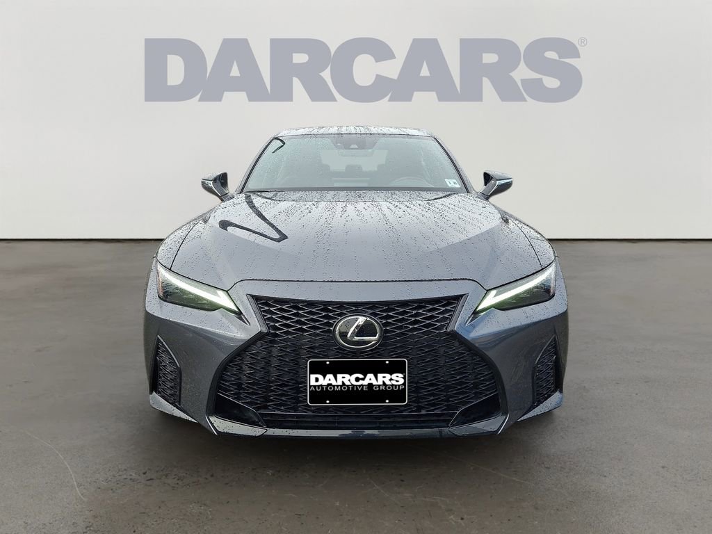Used 2023 Lexus IS 350 F Sport w/ Memory Package image 2