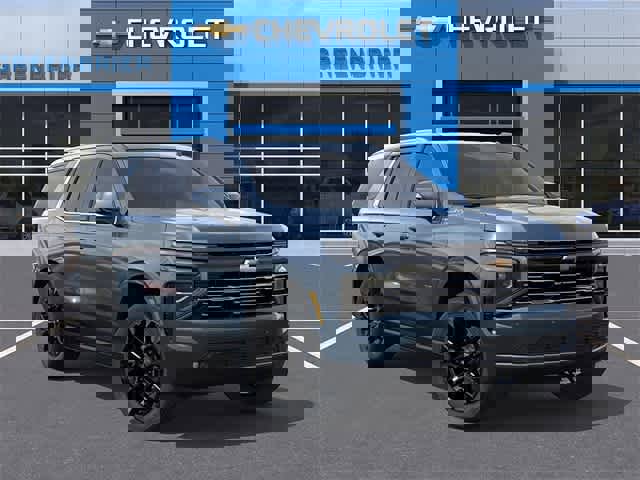New 2026 Chevrolet Tahoe High Country image 7