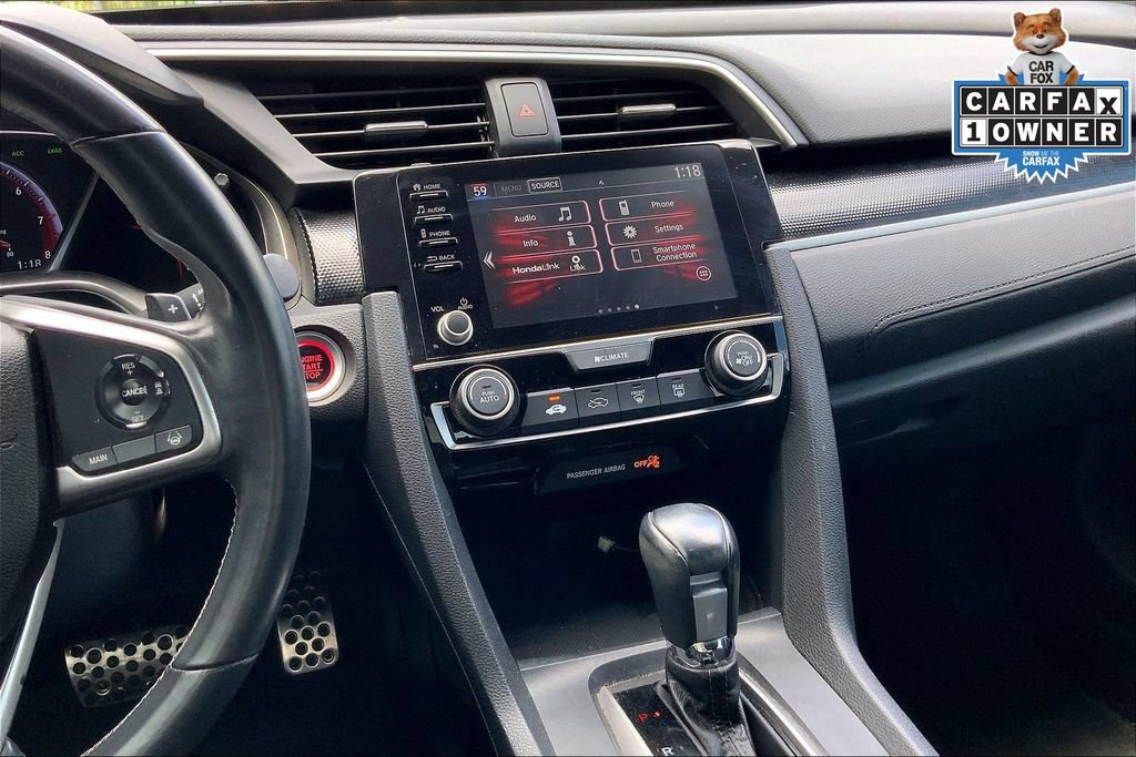 Used 2020 Honda Civic Sport image 6