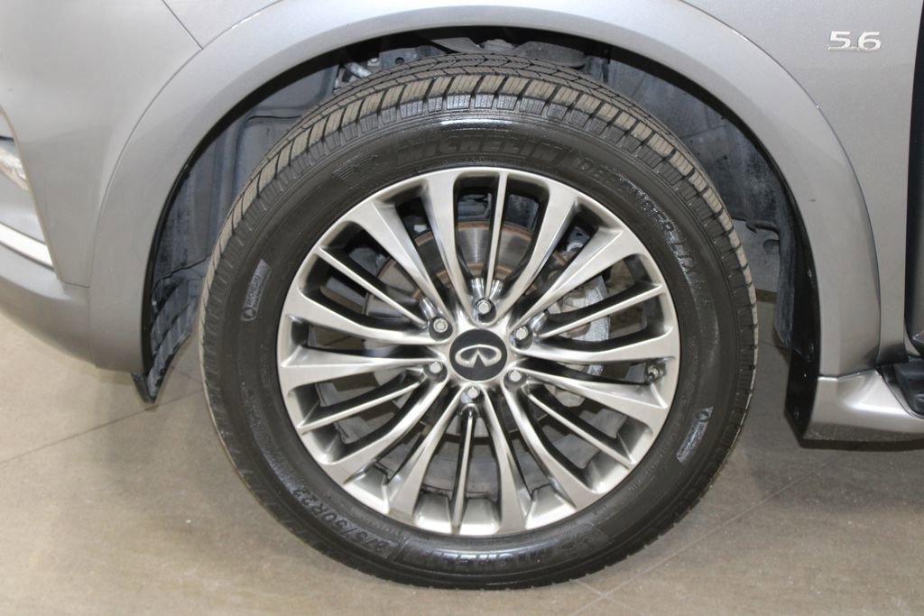 Used 2018 INFINITI QX80 4WD w/ Driver Assistance Package image 57