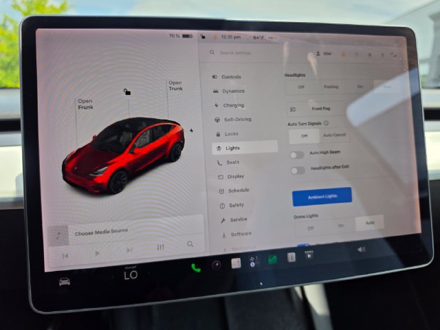 Used 2022 Tesla Model Y Long Range AWD/4WD image 50