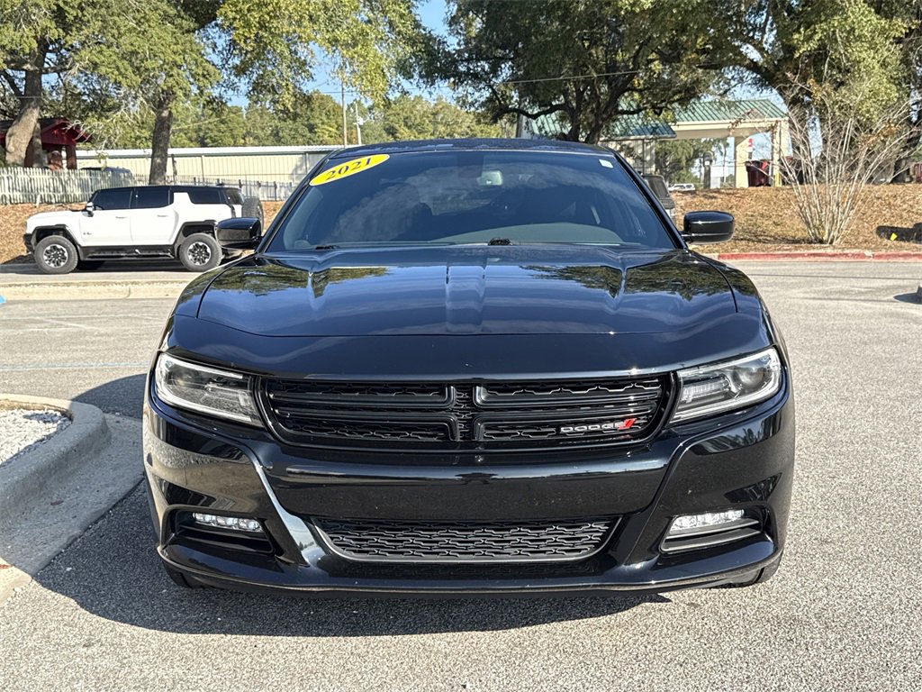 Certified 2021 Dodge Charger SXT w/ Blacktop Package image 10