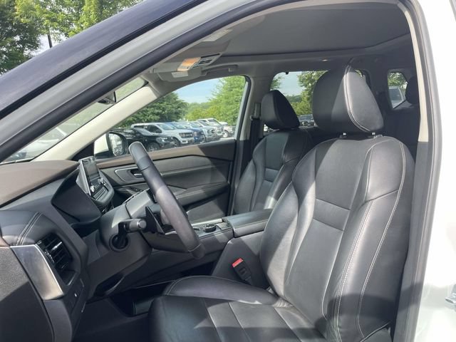 Used 2021 Nissan Rogue SL AWD/4WD image 21
