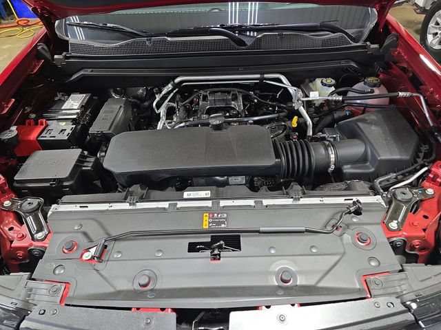 New 2026 Chevrolet Colorado LT w/ Advanced Trailering Package AWD/4WD image 29