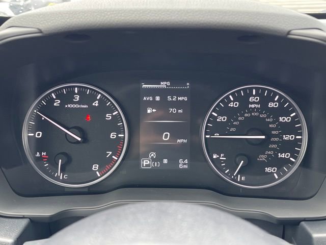 New 2025 Subaru Impreza 2.0i Sport image 9