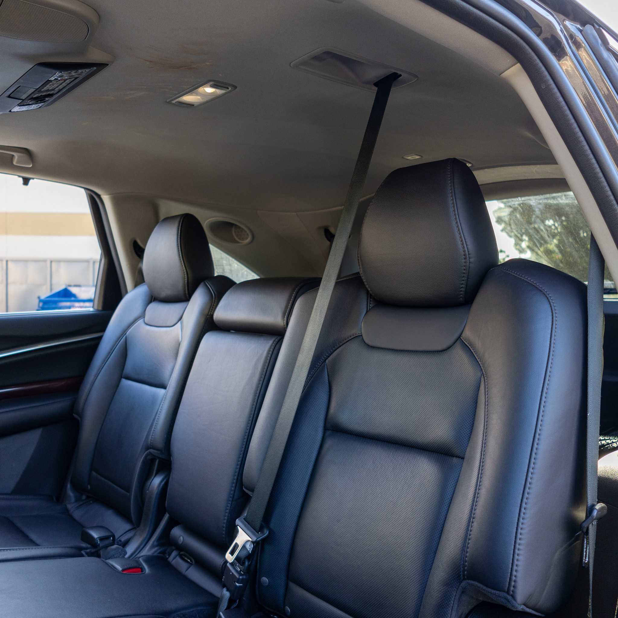 Used 2016 Acura MDX SH-AWD image 17