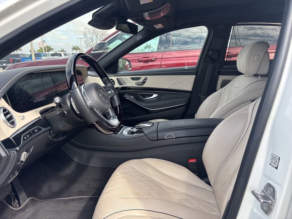 Used 2020 Mercedes-Benz S 560 Sedan image 9