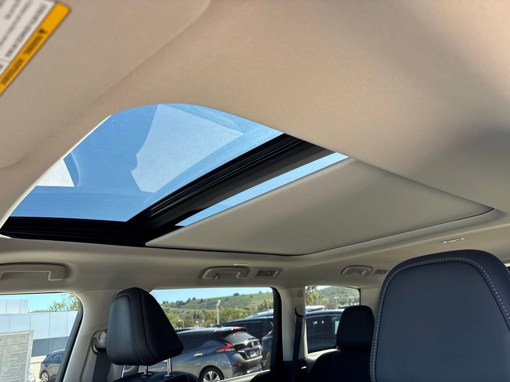 New 2026 INFINITI QX80 Pure image 6