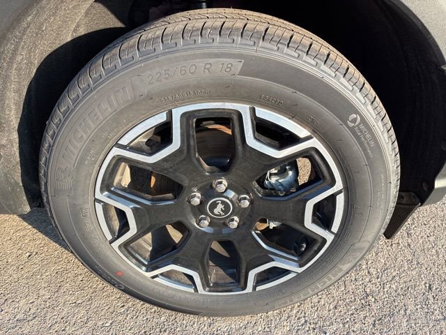 New 2025 Ford Bronco Sport Outer Banks w/ Outer Banks Tech Package+ image 12