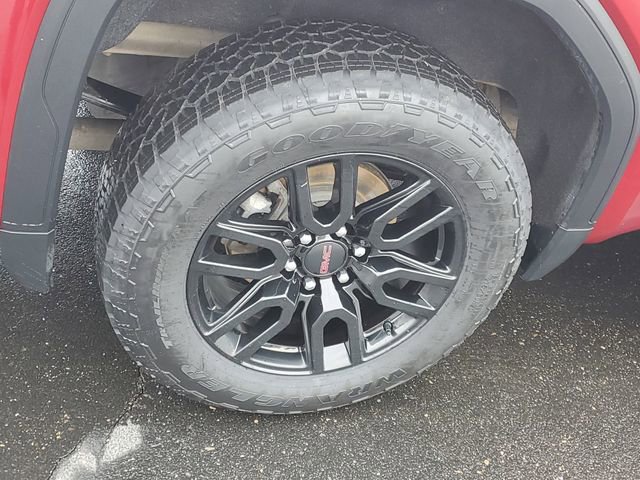 Certified 2022 GMC Sierra 1500 Elevation image 5