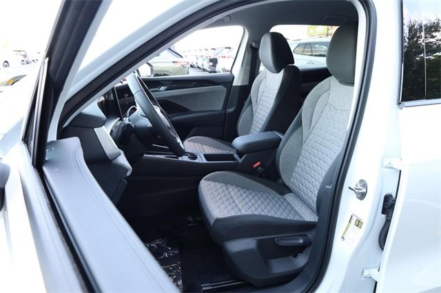 New 2025 Volkswagen Tiguan S image 8