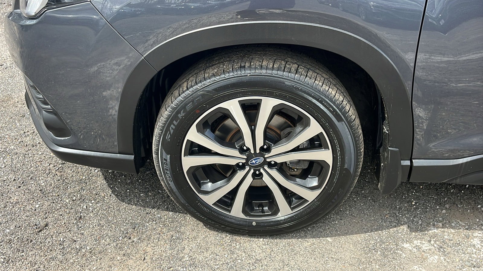 Certified 2023 Subaru Forester Limited AWD/4WD image 8