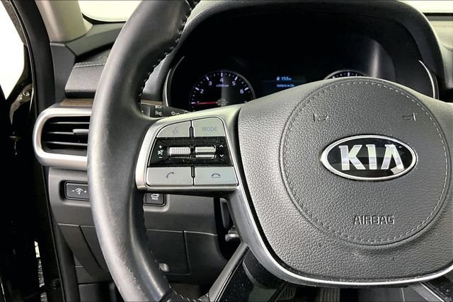 Used 2020 Kia Telluride EX w/ EX Premium Package FWD image 10