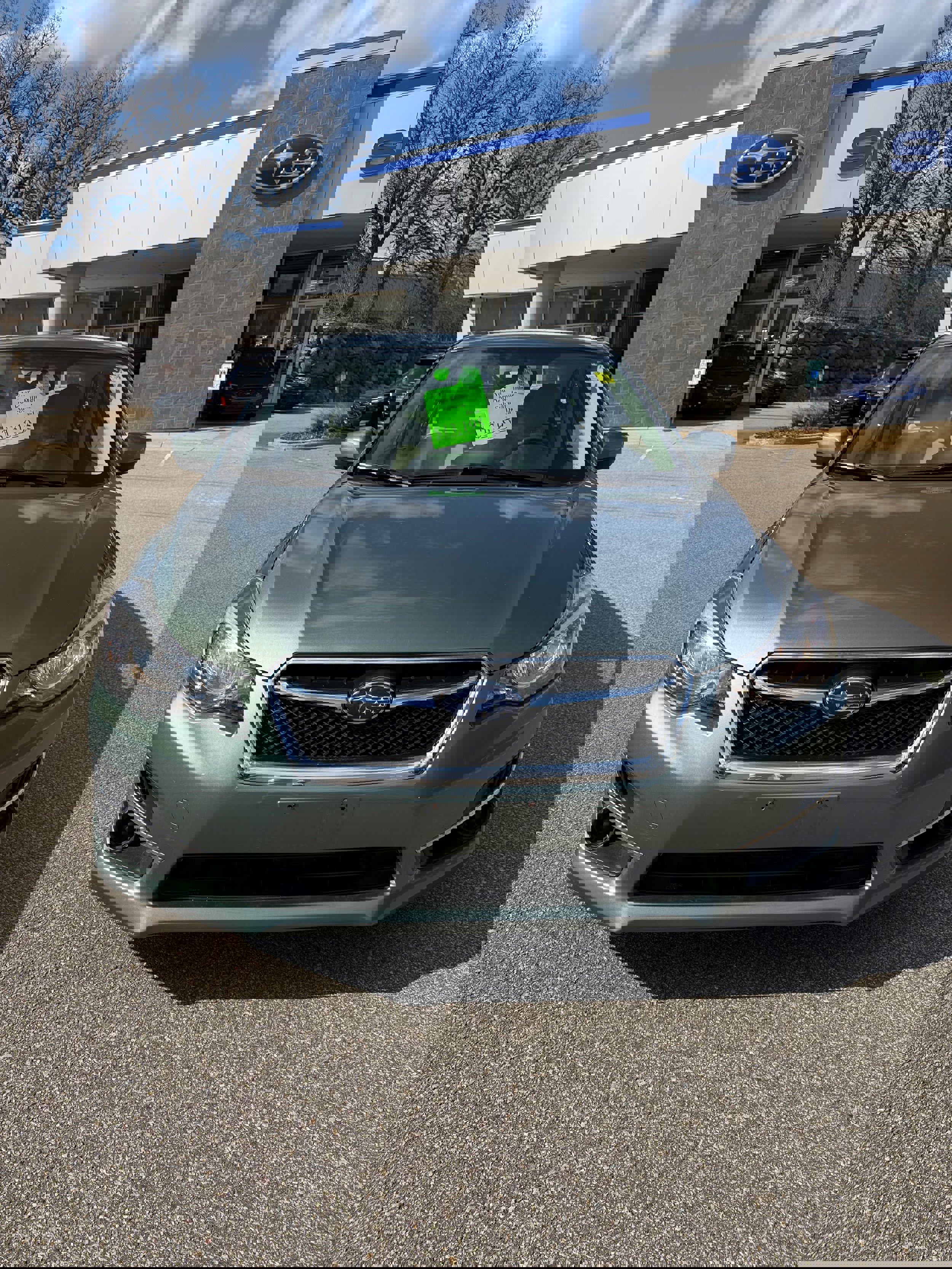 Used 2016 Subaru Impreza 2.0i Premium w/ Popular Package #2 image 2