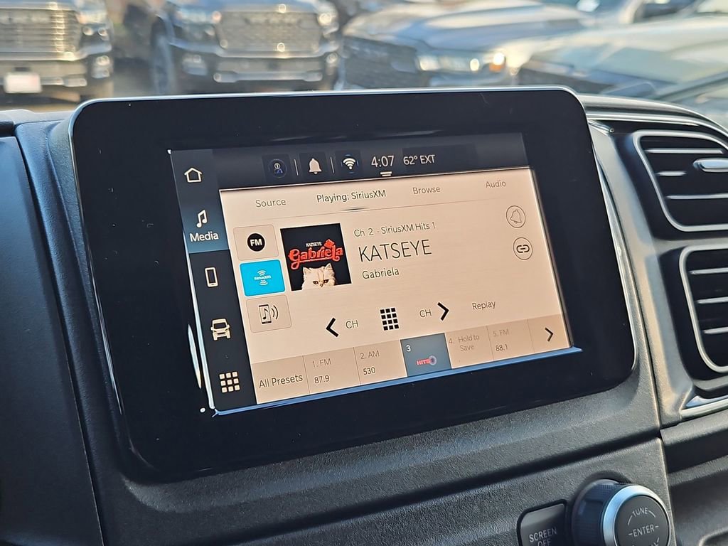 New 2026 RAM ProMaster 1500 w/ Advanced Safety Group image 22