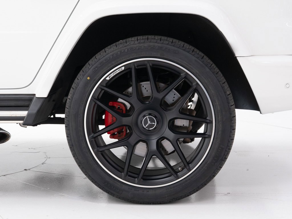 Used 2022 Mercedes-Benz G 63 AMG 4MATIC image 43