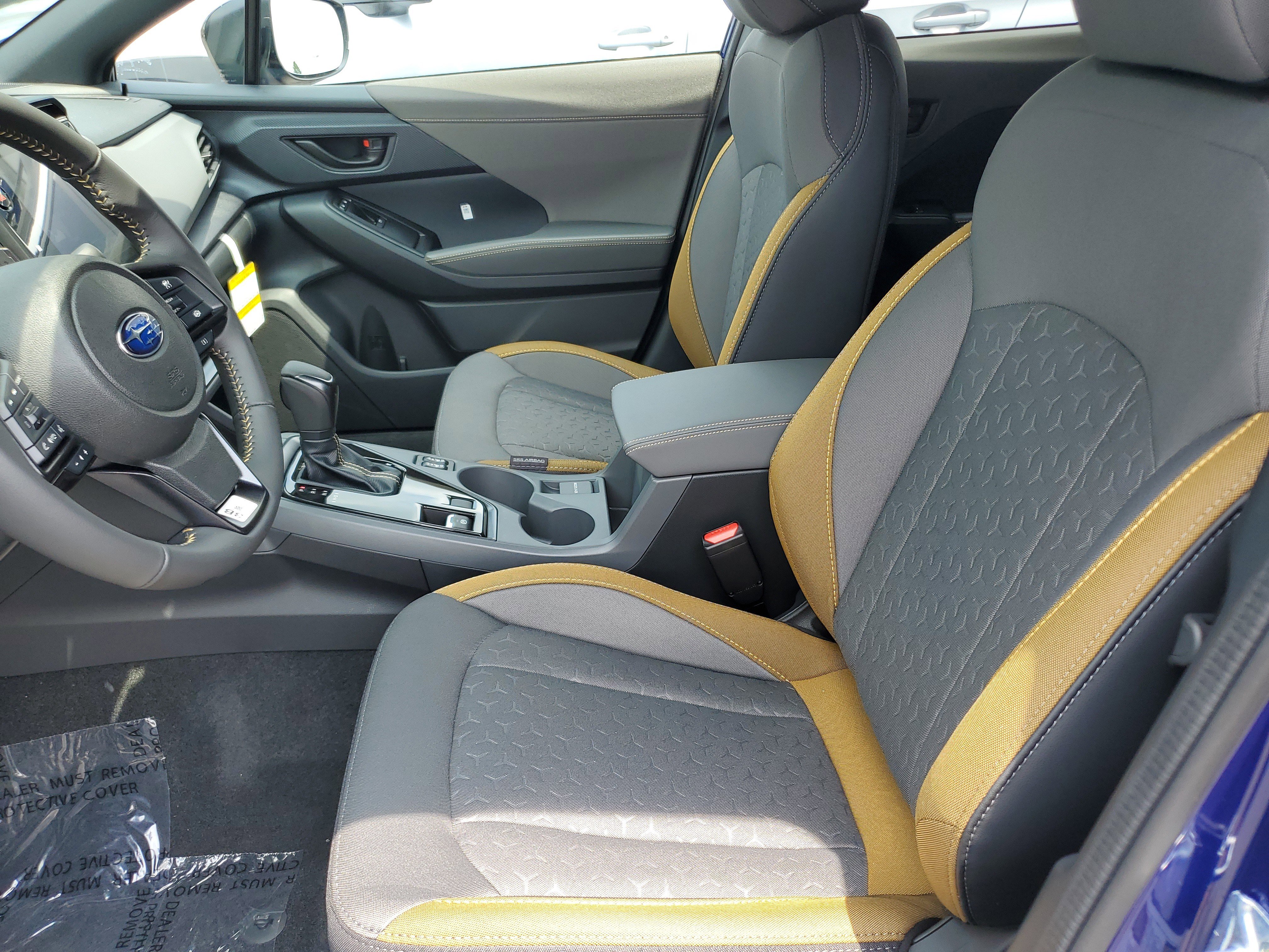 Used 2025 Subaru Crosstrek 2.5i Sport w/ Crosstrek Mirror Package image 11