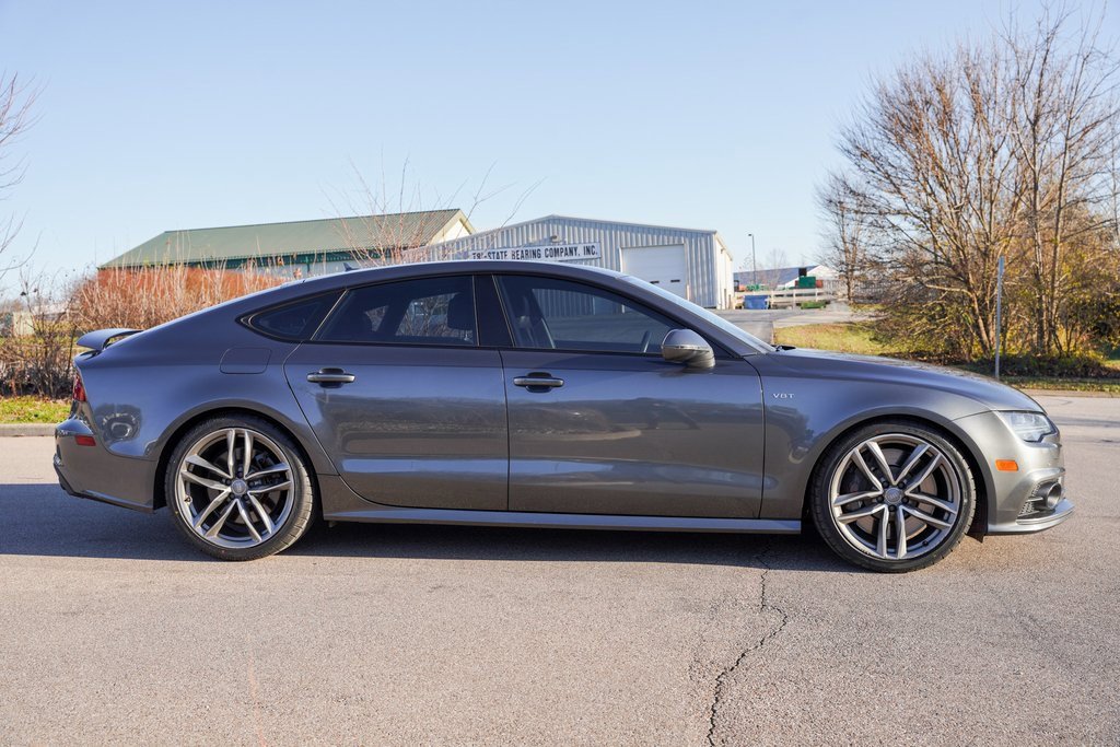 Used 2017 Audi S7 Prestige w/ Prestige Package image 10
