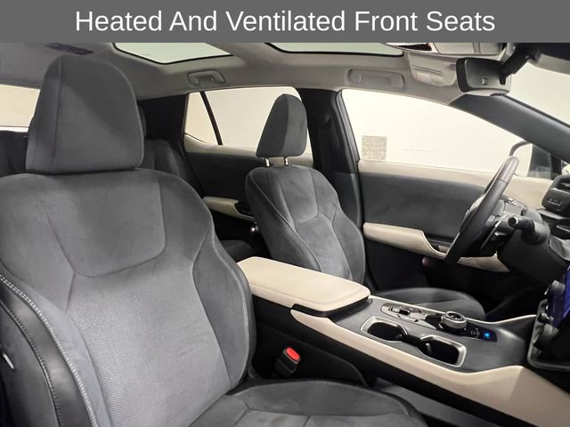 Certified 2023 Lexus RZ 450e Premium w/ Accessory Package (Z1) image 11