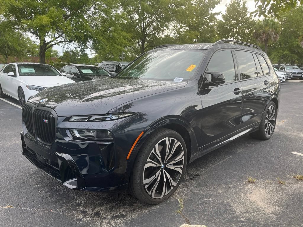 Used 2026 BMW X7 M60i AWD/4WD image 10