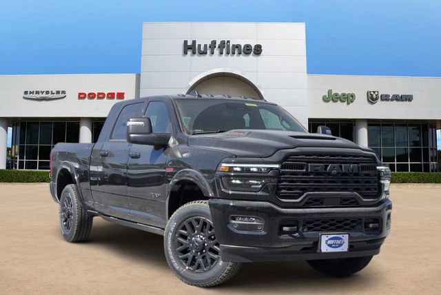 New 2026 RAM 3500 Limited image 1