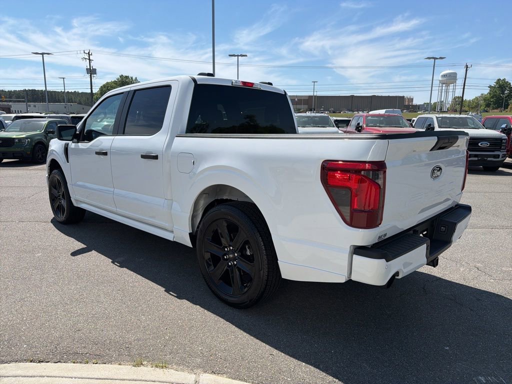 New 2026 Ford F150 STX AWD/4WD image 5