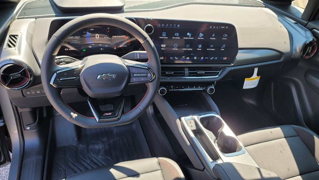 New 2025 Chevrolet Equinox EV RS w/ Convenience Package II image 24