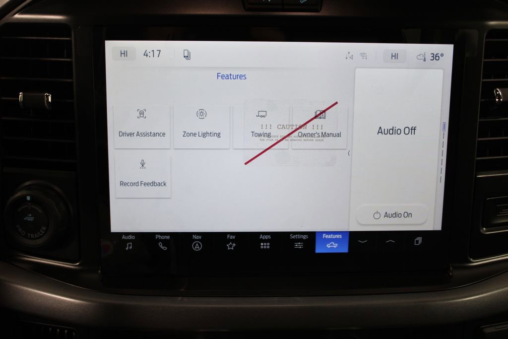 New 2026 Ford F150 XLT image 50