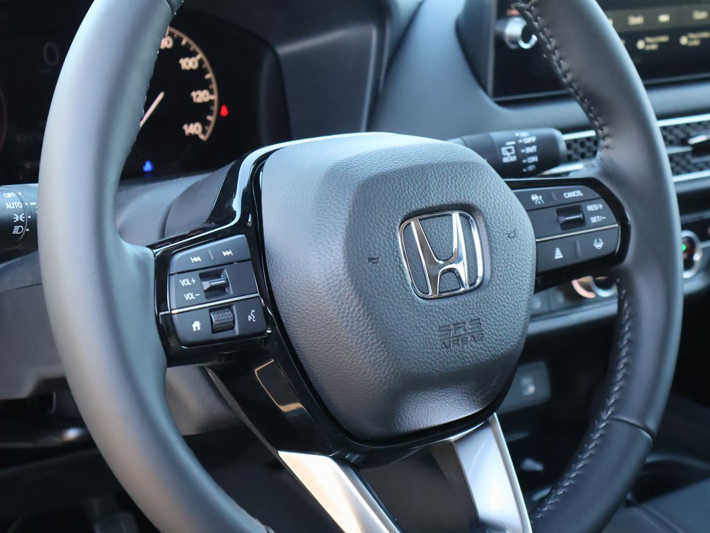 New 2026 Honda HR-V EX-L image 17