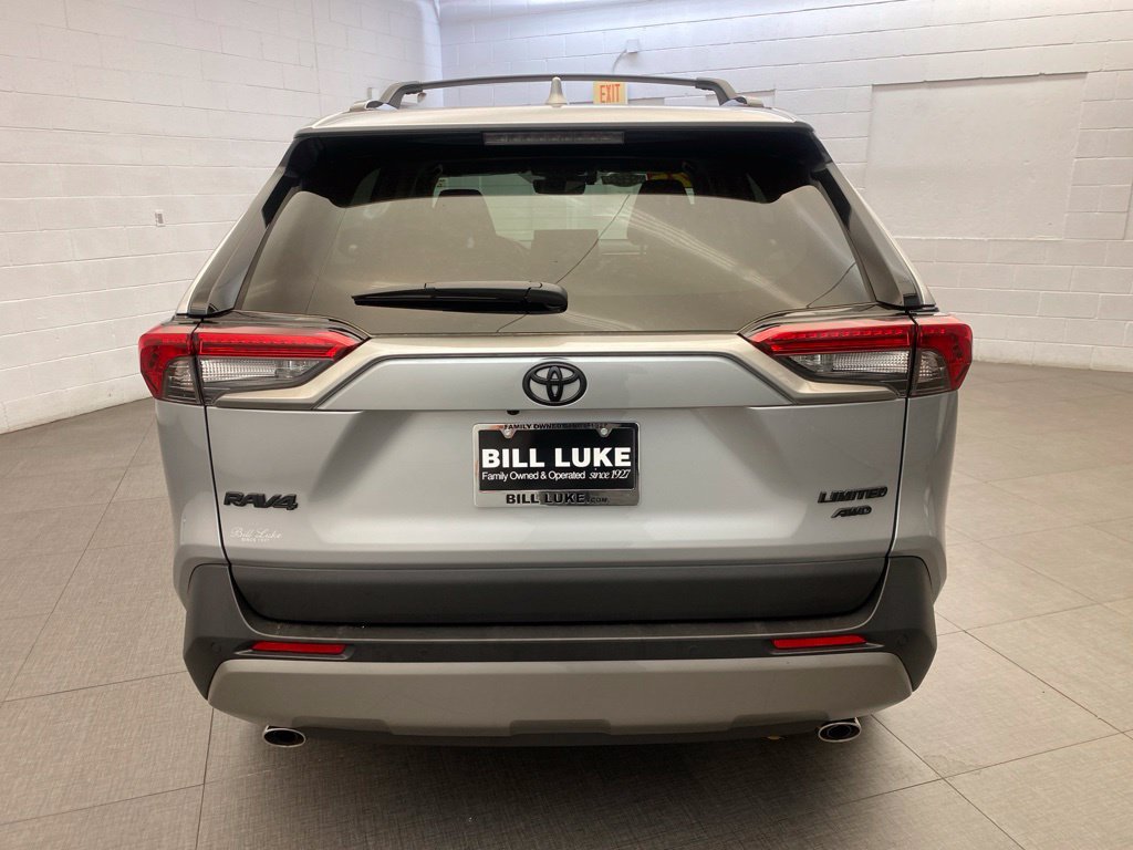 Used 2025 Toyota RAV4 Limited w/ Advanced Technology Package AWD/4WD image 10