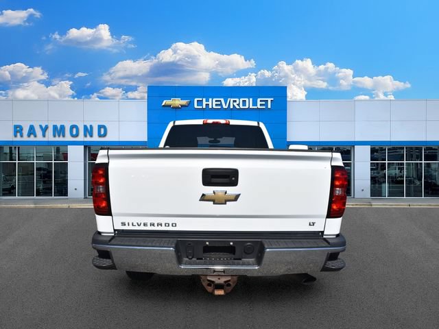 Certified 2015 Chevrolet Silverado 2500 LT w/ LT Convenience Package AWD/4WD image 4
