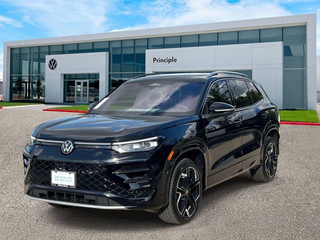 New 2026 Volkswagen Tiguan SEL R-Line