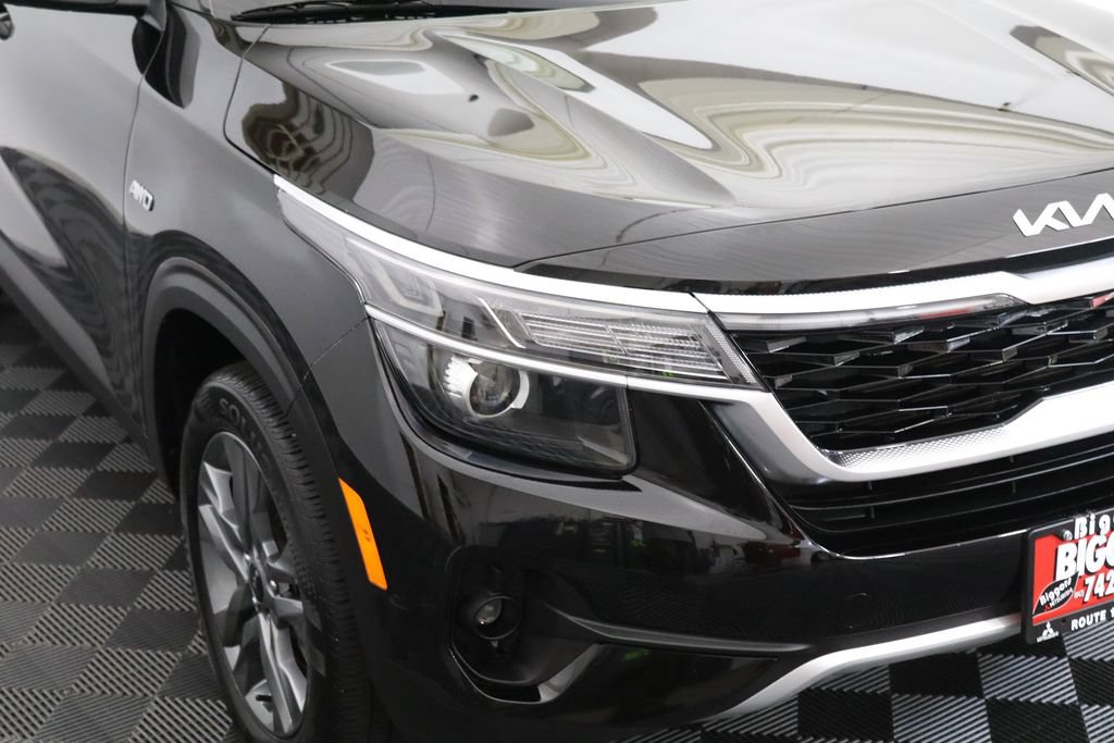 Used 2023 Kia Seltos S AWD/4WD image 10