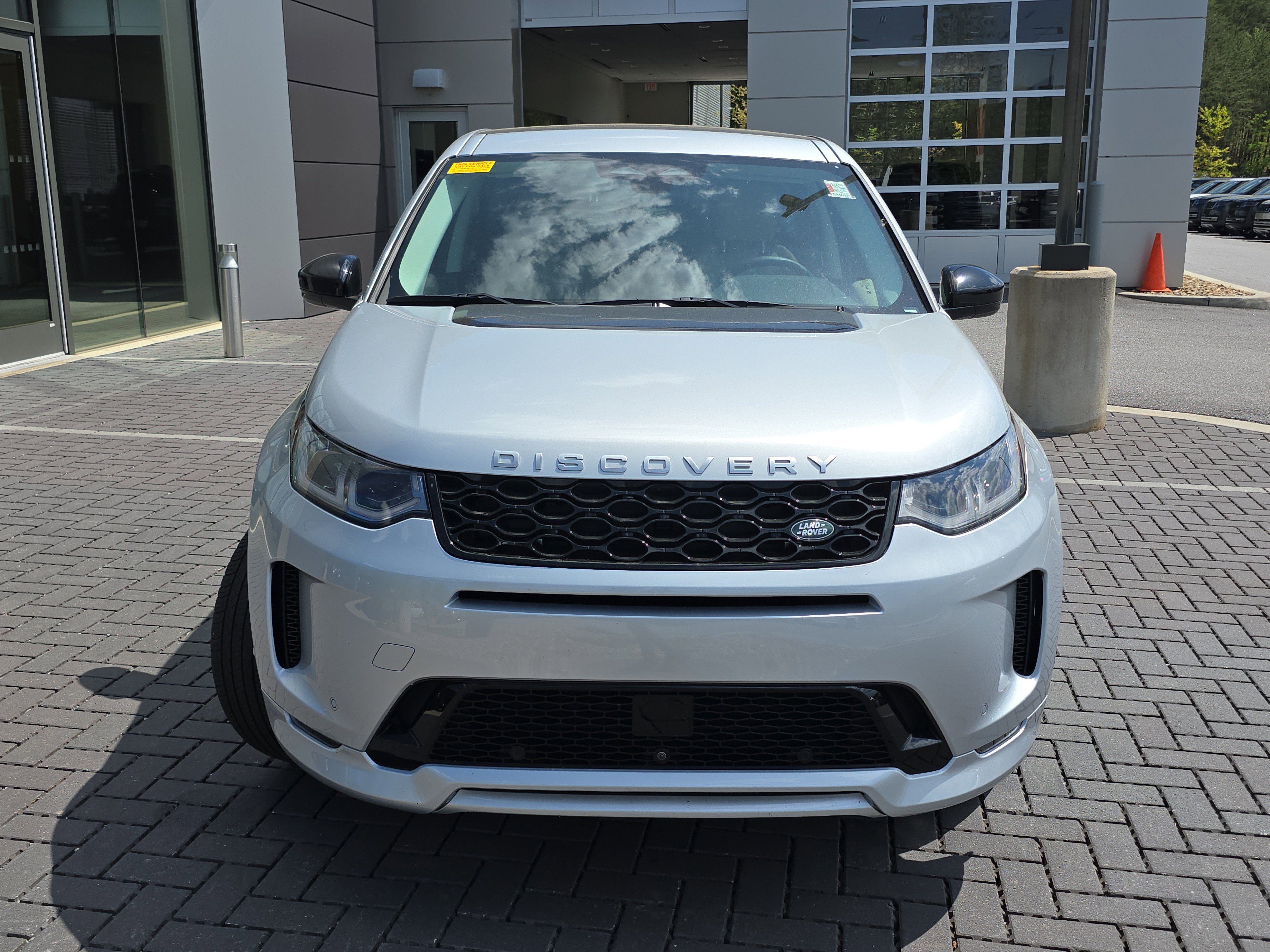 Certified 2025 Land Rover Discovery Sport S AWD/4WD image 2