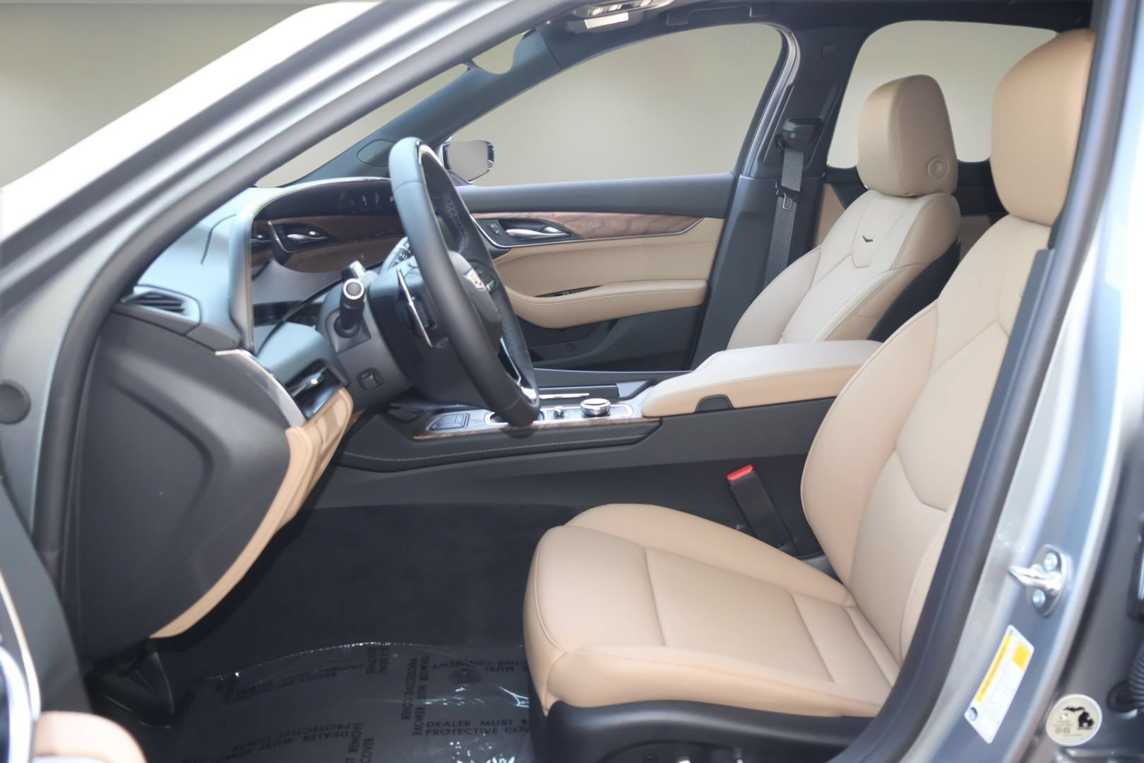New 2026 Cadillac CT5 Premium Luxury RWD image 11