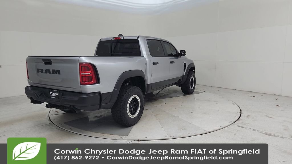 Used 2026 RAM 1500 RHO w/ Bed Utility Group image 14