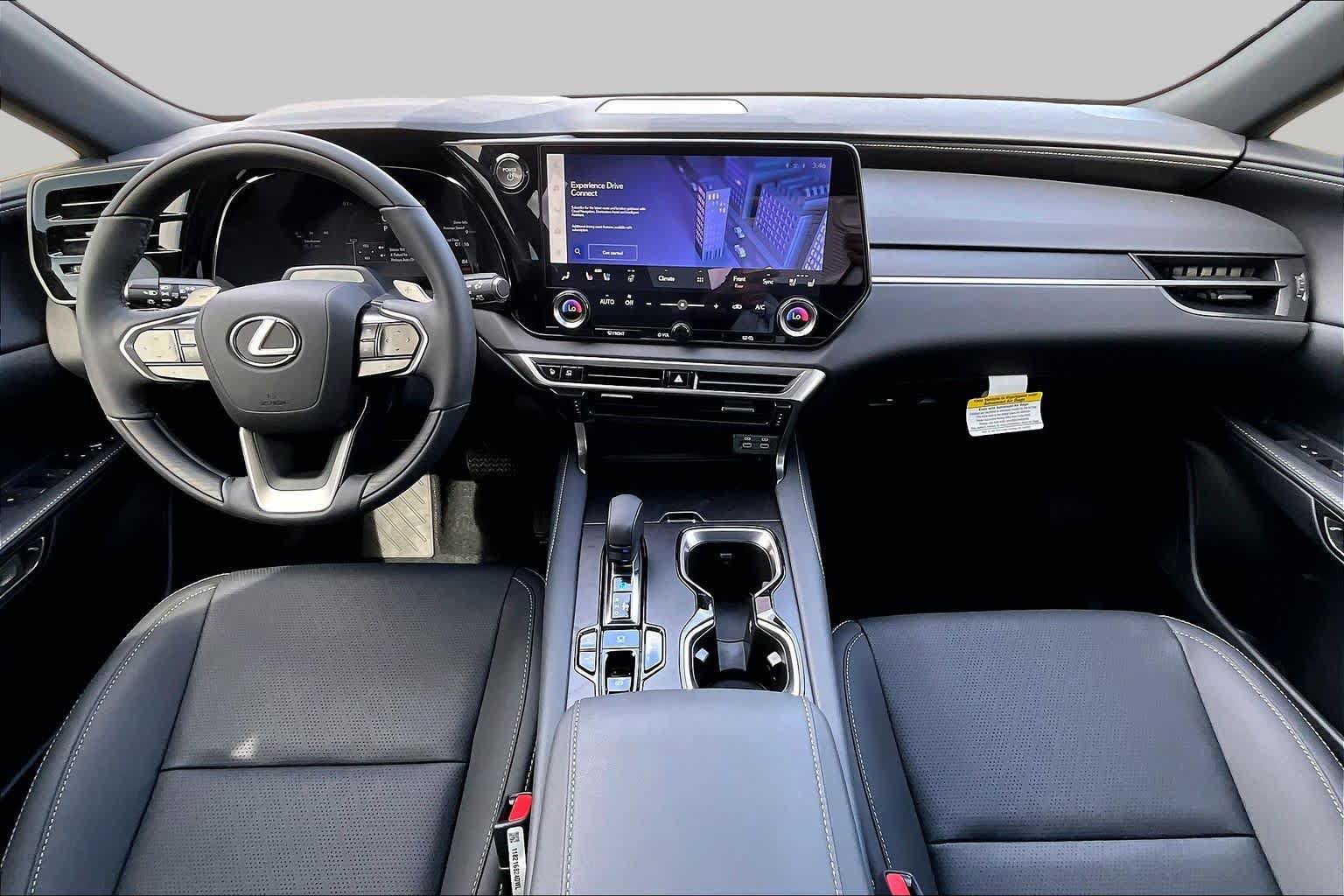 New 2026 Lexus RX 350 w/ Convenience Package AWD/4WD image 5
