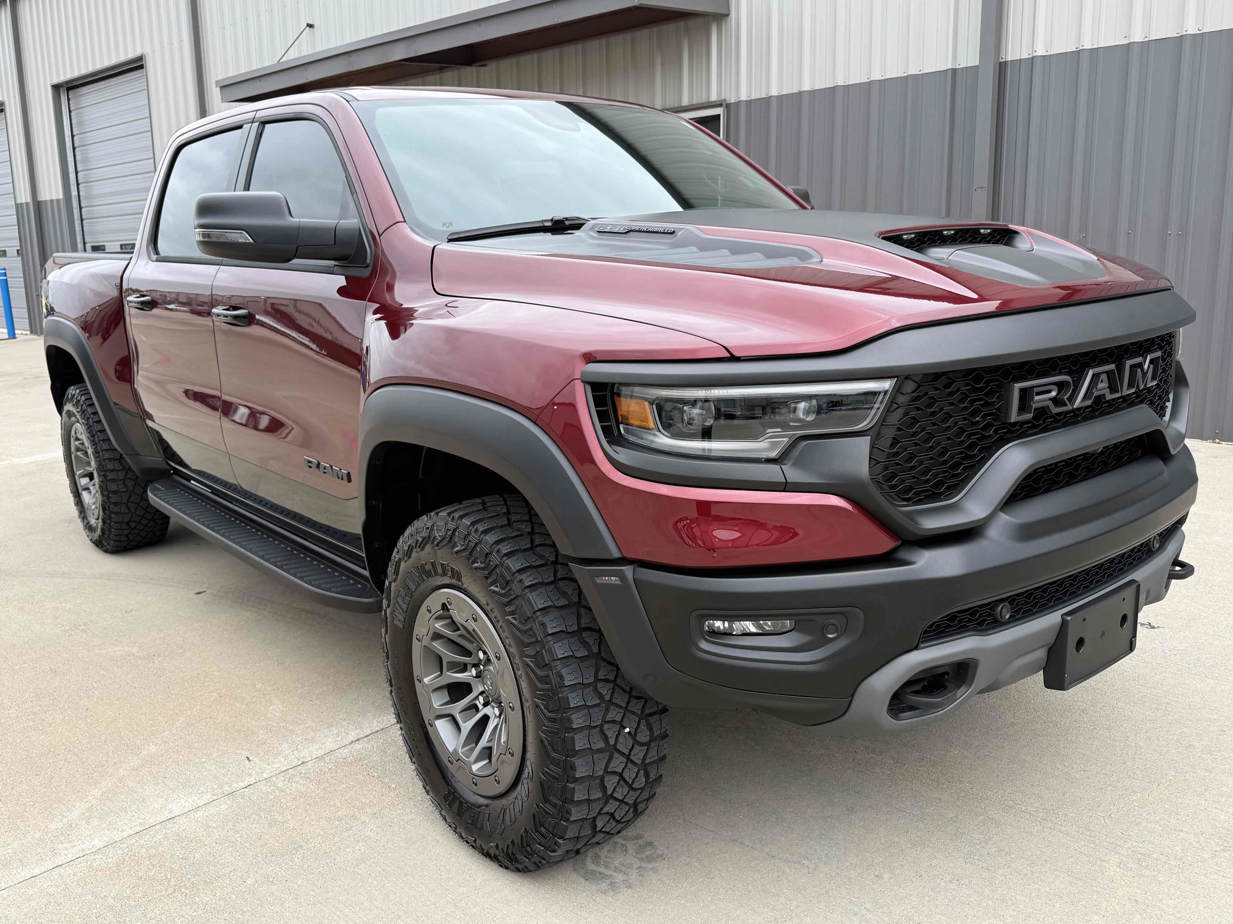 Used 2024 RAM 1500 TRX image 11