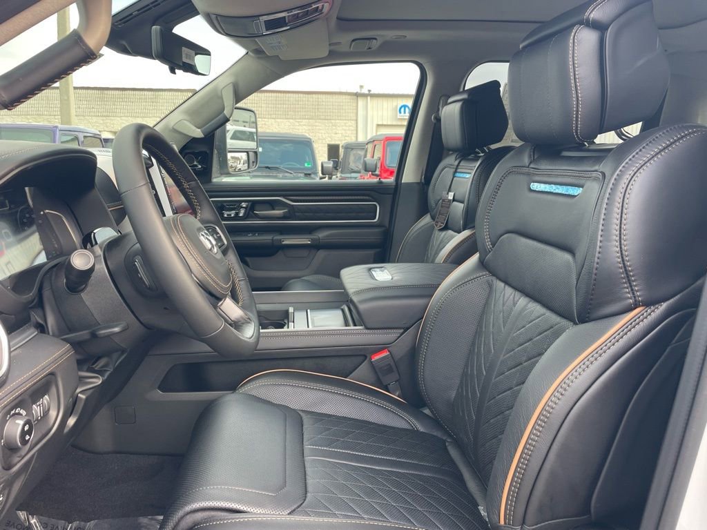 New 2026 RAM 1500 Tungsten image 2