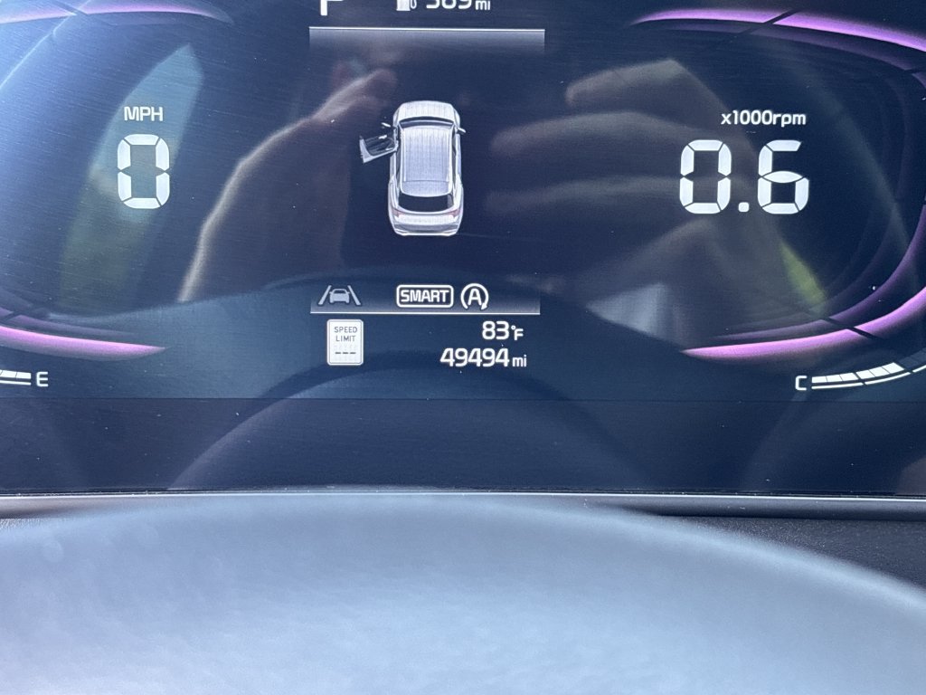 Used 2025 Kia Sportage X-Line AWD/4WD image 17