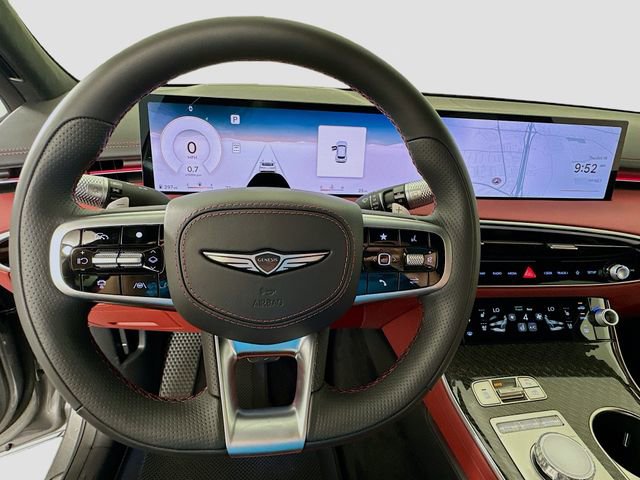 New 2026 Genesis GV70 3.5T Sport Prestige image 10