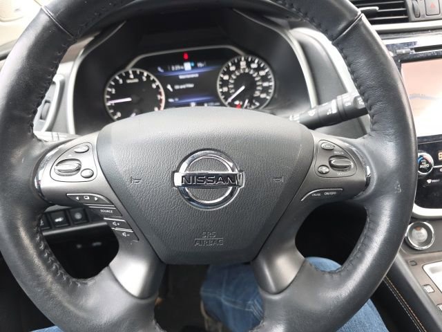 Used 2022 Nissan Murano Platinum w/ Cargo Package image 13