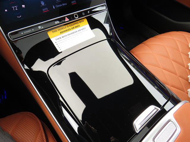 Used 2024 Mercedes-Benz S 580 4MATIC Sedan image 16