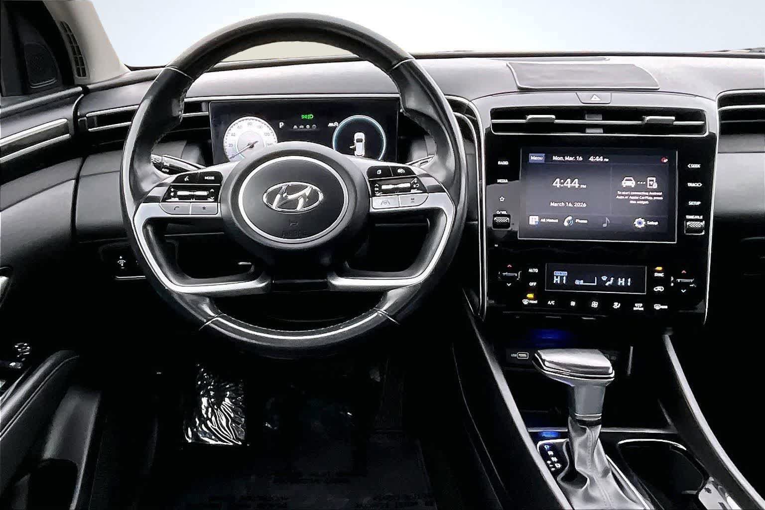 Used 2022 Hyundai Tucson SEL w/ Convenience + Premium Package AWD/4WD image 15