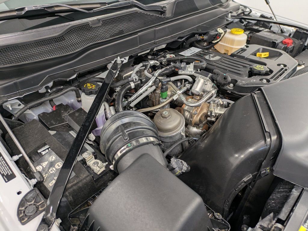 Used 2025 RAM 2500 Laramie w/ Night Edition image 30