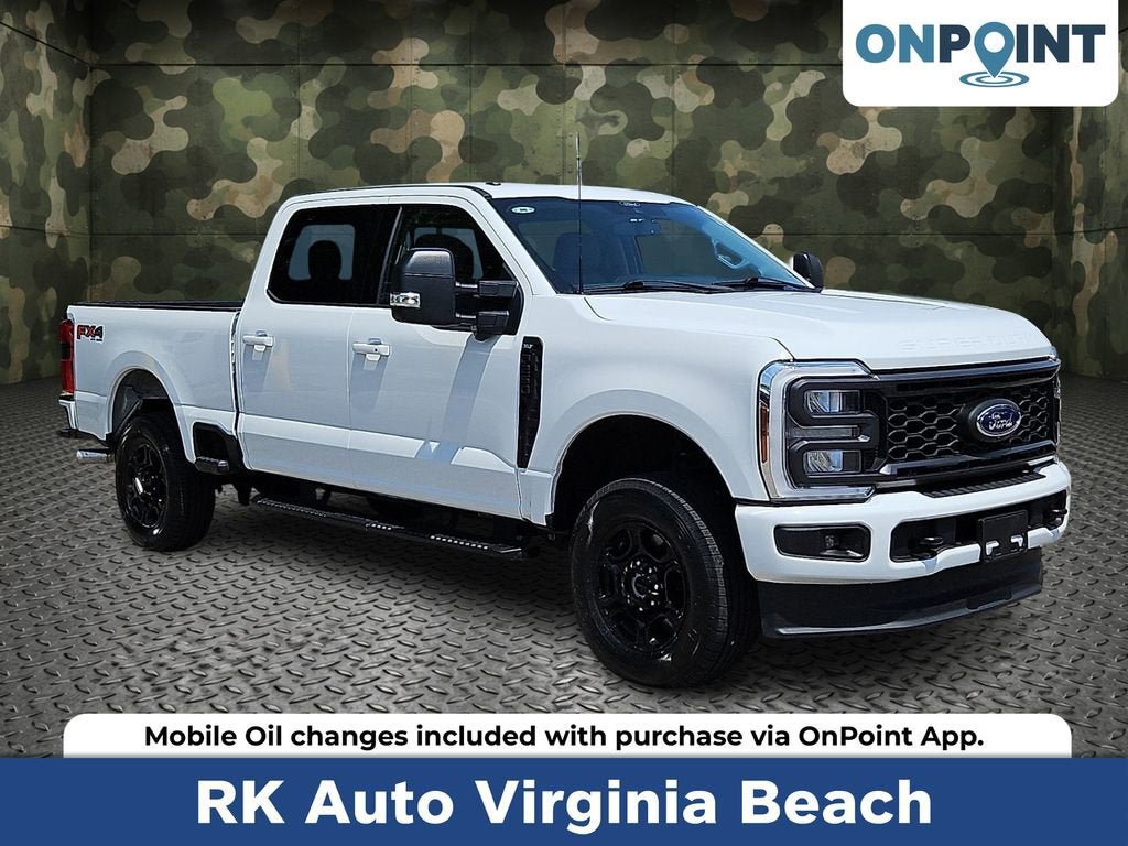 Used 2024 Ford F250 XLT w/ XLT Premium Package