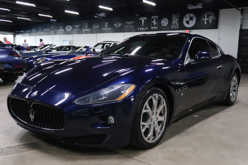 Used 2008 Maserati GranTurismo Coupe