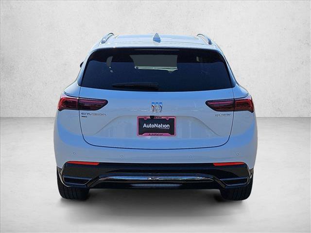 New 2026 Buick Envision Sport Touring AWD/4WD image 8